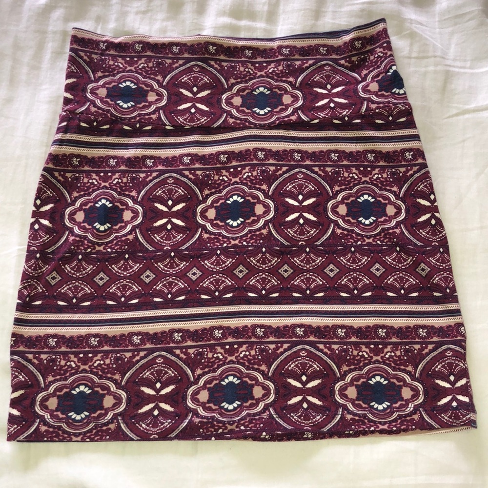 Skirt